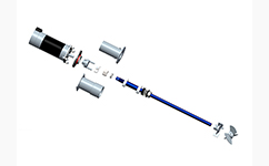 發(fā)酵罐攪拌系統(tǒng) 發(fā)酵罐攪拌系統(tǒng)