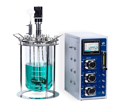 玻璃發(fā)酵罐